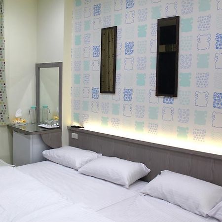 Haozhan B&B 타이중 외부 사진